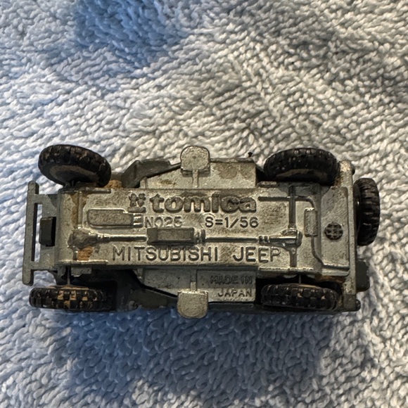 Vintage PlayArt 1960s Military Vehicle Set Corgi German Military Cars - Picture 11 of 15